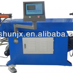 Hydraulic NC Control Steel Pipe Bending Machine