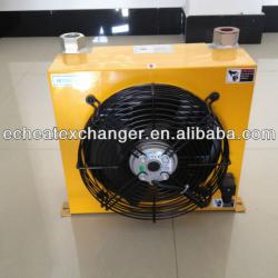 hydraulic oil cooler