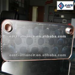 hydraulic oil cooler