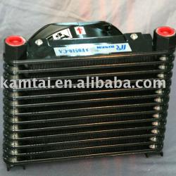 Hydraulic Oil Cooler heat exchanger Air Conditioner,Air Cooler (type:AF0510T-CA)