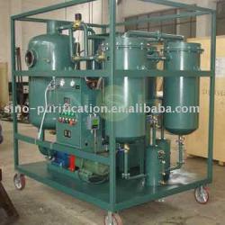 Hydraulic Oil Retreatment Plant