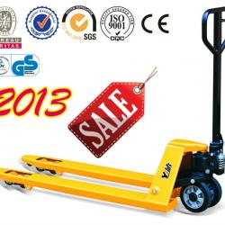 hydraulic pallet truck