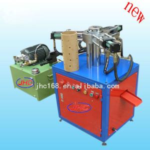 Hydraulic paper tube coring drill machine