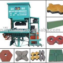 Hydraulic Paving Machine for paving block