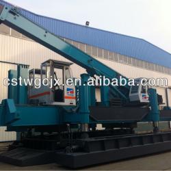 hydraulic piling machine for construction/foundation equipment