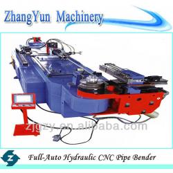 Hydraulic Pipe and Tube Bender