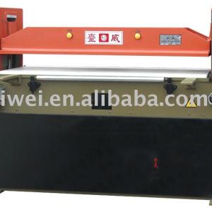 Hydraulic Plane towel/facecloth Cutting Machine