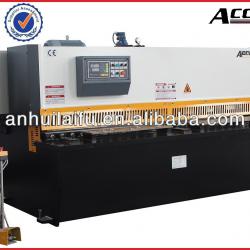 Hydraulic Plate Shearing Machine,Sheet Metal Shearing Machine for Accurl