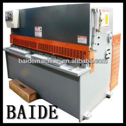 Hydraulic Plate Shearing Machine, Sheet Metal Shearing Machine, Swing Beam Shearing Machine Price