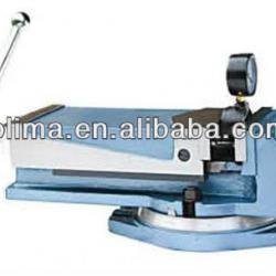 Hydraulic Power Machine Vices