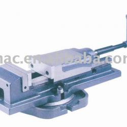 Hydraulic Power Machine Vise