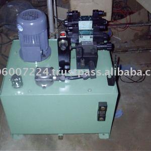 Hydraulic power pack 5