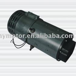 Hydraulic Power unitsHY62029 dc motor 24V hydraulic unit.