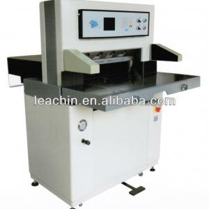 Hydraulic Precision Paper Cutter