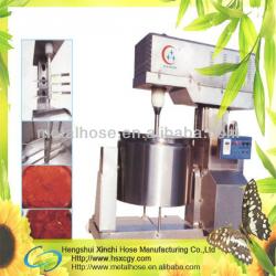 hydraulic press beater food machine