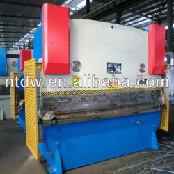 hydraulic press brake