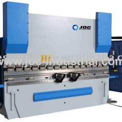 Hydraulic press brake