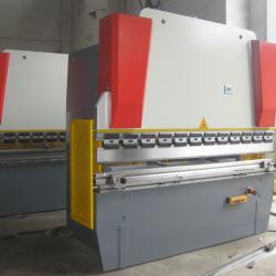 Hydraulic press brake,box machines