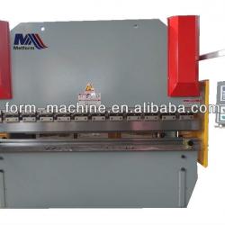 Hydraulic Press Brake (Hydraulic bending machine, Plate bending machine WC67Y-200/3200)