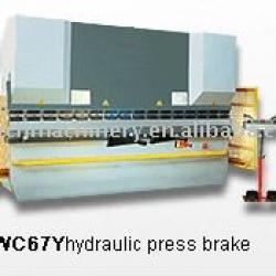 HYDRAULIC PRESS BRAKE MACHINE