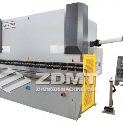 hydraulic press brake with E10