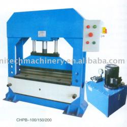 hydraulic press machine