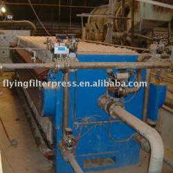 hydraulic press machine for clay industry