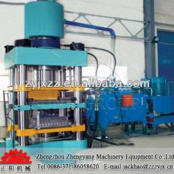 hydraulic pressure cement block making machine