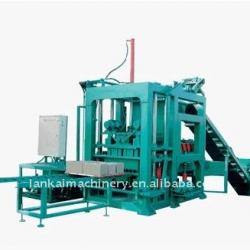 Hydraulic pressure small block machine made in China,cement brick shaping machine, cement brick molding machine