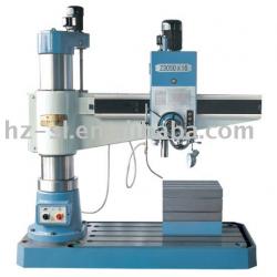 hydraulic radial Drilling Machine