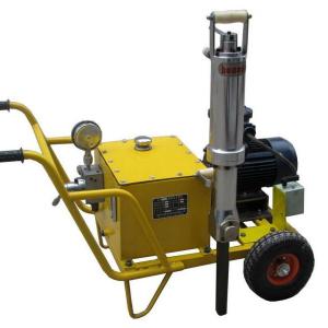 Hydraulic Rock Splitter