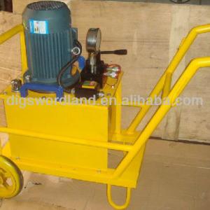 Hydraulic rock splitter for sale