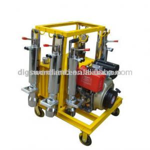 Hydraulic rock splitter prices