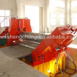 Hydraulic Rolling Machine