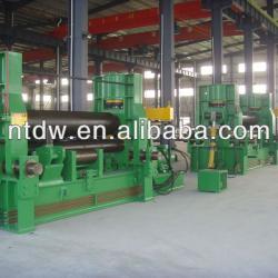 hydraulic rolling machine