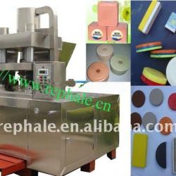 Hydraulic Salt Block Machine