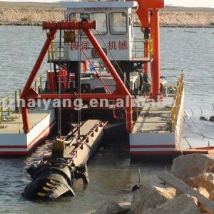 Hydraulic Sand Dredging Machine HLC-200