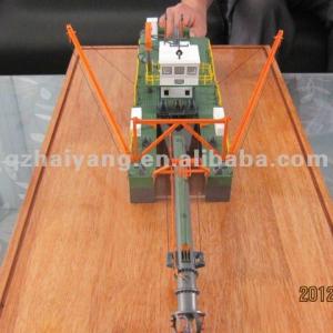 Hydraulic Sand Hopper Dredger