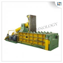 Hydraulic Scrap Baler Machine