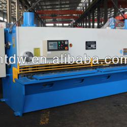 hydraulic shearing machine