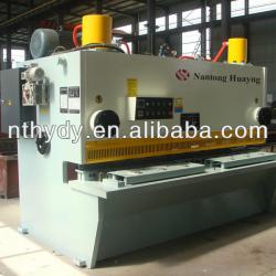 Hydraulic Shearing Machine