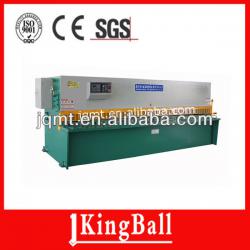 Hydraulic shearing machine