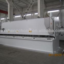 Hydraulic Shearing Machine