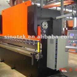 hydraulic sheet metal press brake