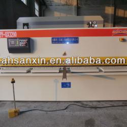 Hydraulic Sheet Metal Shearing Machine|Cutting Machine