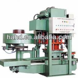 Hydraulic single layer Terrazzo Tile pressing machine/automatic terrazzo tile making plant