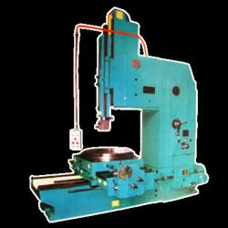 Hydraulic slotting machine