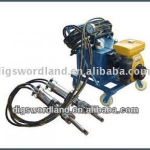 hydraulic splitter