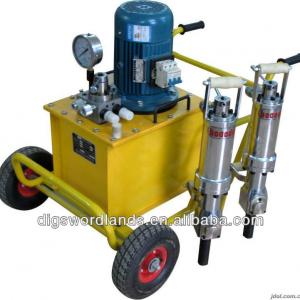 Hydraulic Splitter, Hydraulic Rock Splitter, Popular and Advanced Equipment Hydraulic Rock Splitter, Hydraulic Concrete Breaker