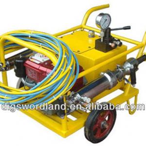 Hydraulic Splitter Machine -Motor type